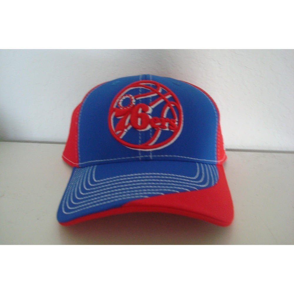76ERS ‎ GOLF BEACH SZ SNAPBACK DEADSTOCK HAT CAP VINTAGE A3